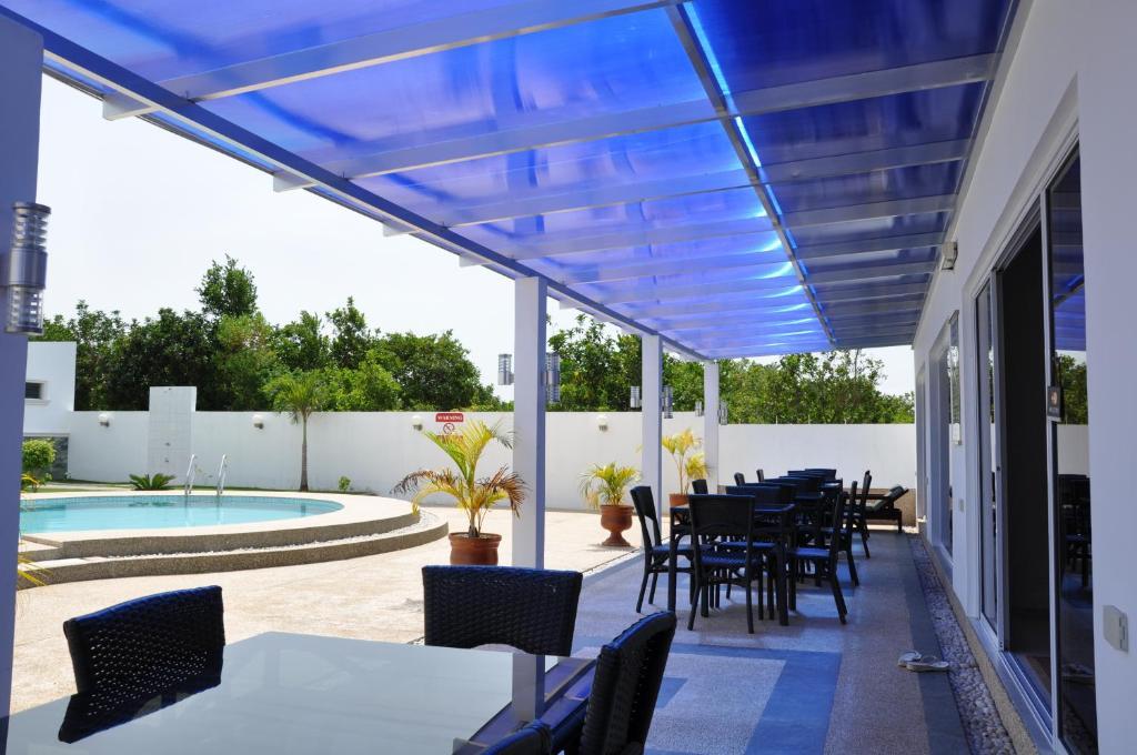 Olivia Resort Serviced Apartments And Bungalows Panglao Room photo