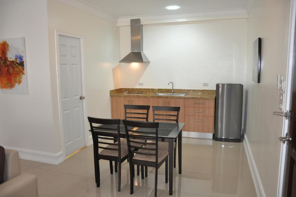 Olivia Resort Serviced Apartments And Bungalows Panglao Room photo