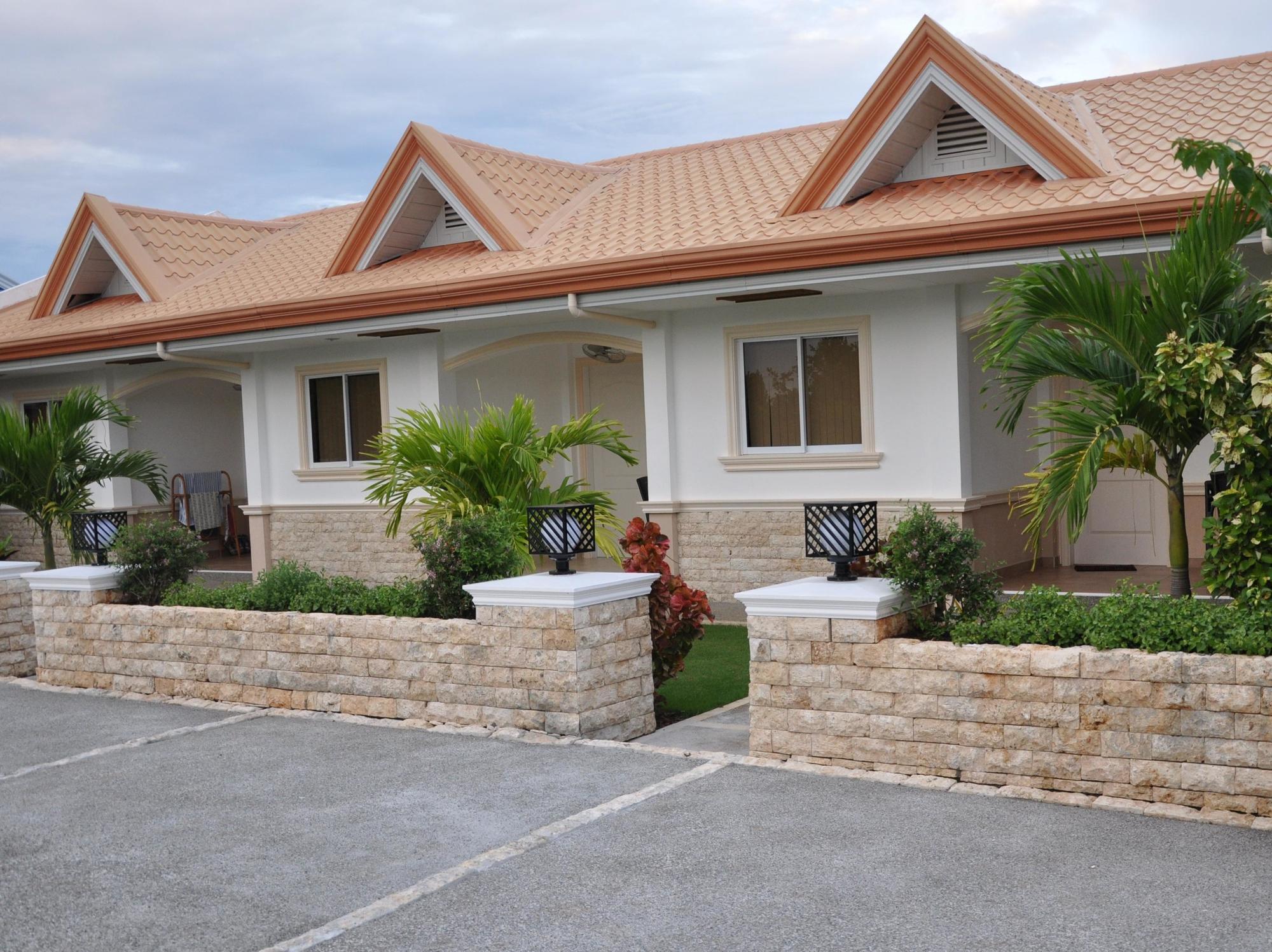Olivia Resort Serviced Apartments And Bungalows Panglao Exterior photo