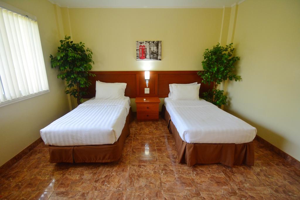 Olivia Resort Serviced Apartments And Bungalows Panglao Exterior photo
