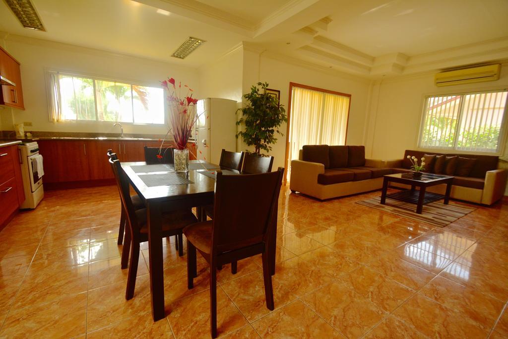 Olivia Resort Serviced Apartments And Bungalows Panglao Exterior photo