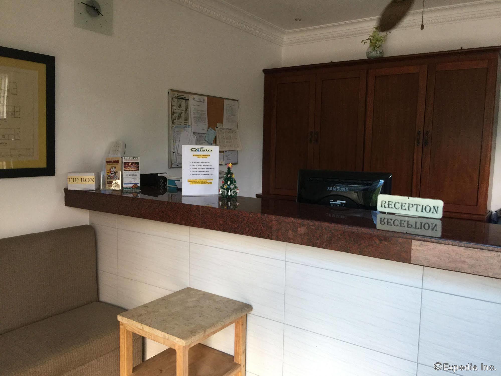 Olivia Resort Serviced Apartments And Bungalows Panglao Exterior photo
