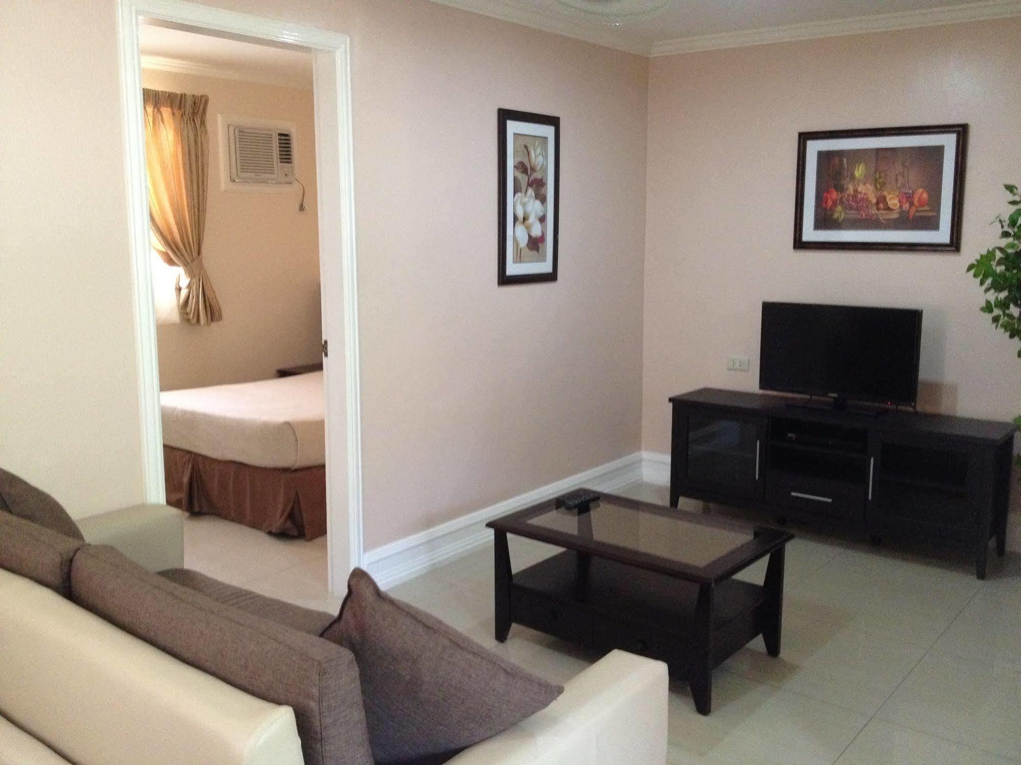 Olivia Resort Serviced Apartments And Bungalows Panglao Exterior photo