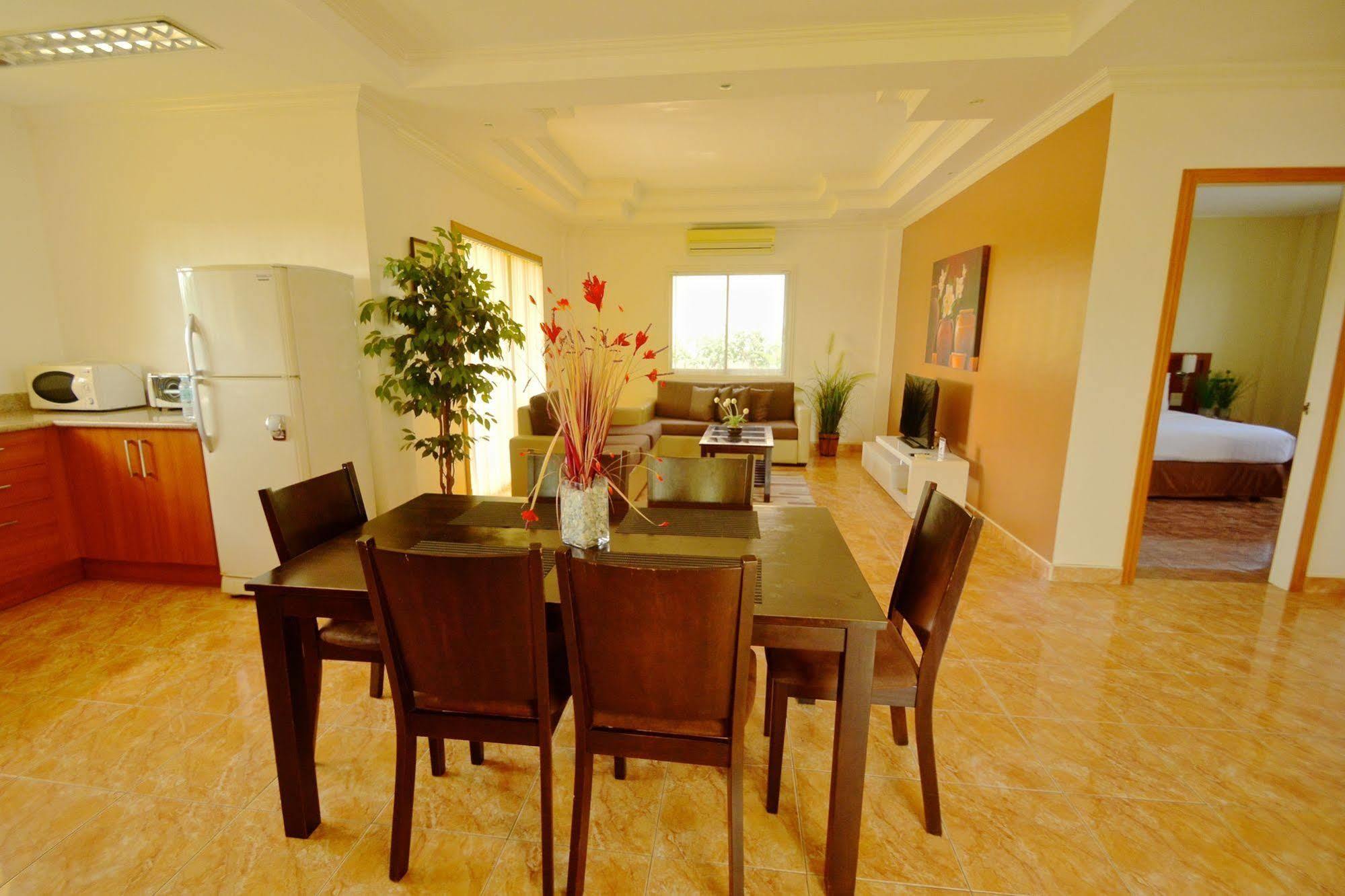 Olivia Resort Serviced Apartments And Bungalows Panglao Exterior photo