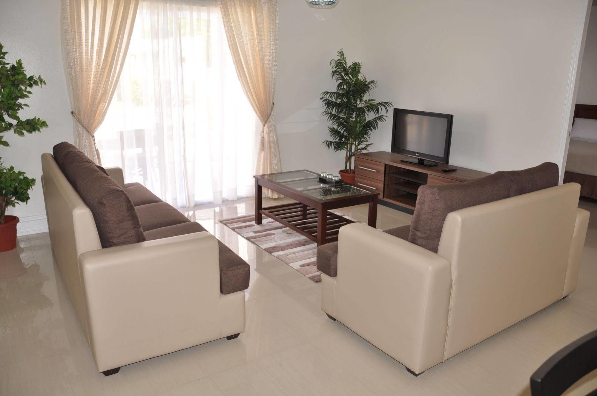 Olivia Resort Serviced Apartments And Bungalows Panglao Exterior photo